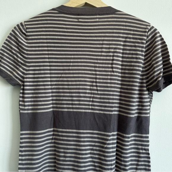 Zhao Jun Mulberry Silk Blended Short Sleeve  Cardigan - Picture 5 of 7